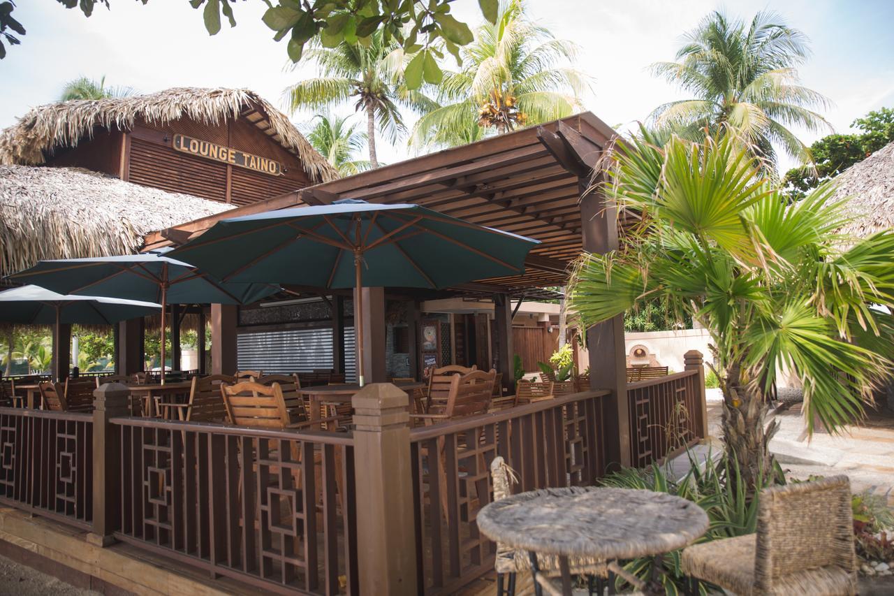 Moulin Sur Mer Beach Resort Montrouis Extérieur photo